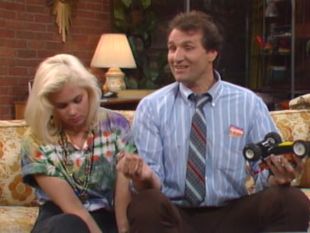 Married...With Children : Johnny Be Gone