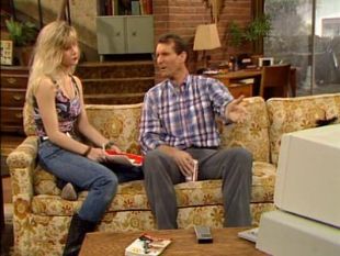 Married...With Children : The Computer Show
