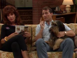 Married...With Children : Buck Can Do It