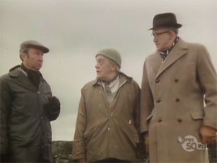 Last of the Summer Wine : The Flag and Further Snags