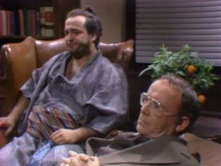 Saturday Night Live : Buck Henry; Leon Redbone