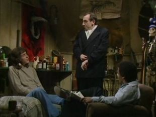 Rising Damp : A Night Out