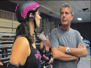 Anthony Bourdain: No Reservations : Los Angeles