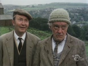 Last of the Summer Wine : The Odd Dog Men