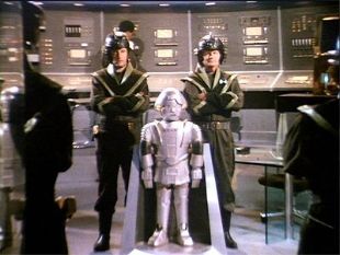 Buck Rogers in the 25th Century : Twiki Is Missing