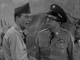 The Phil Silvers Show : Hillbilly Whiz