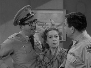 The Phil Silvers Show : The Mess Sergeant Can't Win