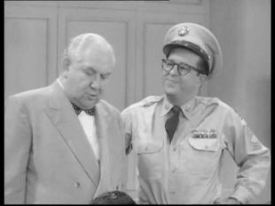 The Phil Silvers Show : Hollywood