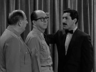 The Phil Silvers Show : The Big Scandal