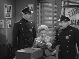 Car 54, Where Are You? : Joan Crawford Didn't Say No