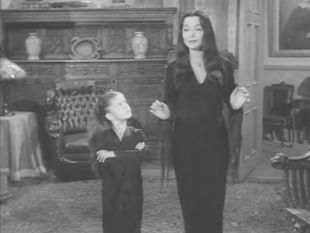 The Addams Family : Feud in the Addams Family