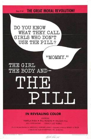 The Girl, the Body and the Pill