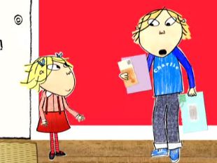 Charlie and Lola : My Best Best Bestest Friend (2006) - Kitty Taylor ...