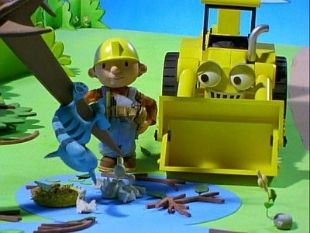 Bob the Builder : Scoop Saves the Day