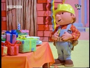 Bob the Builder : Bob's Birthday