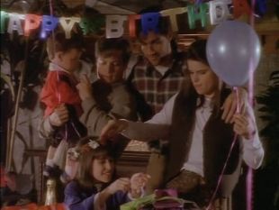 Party of Five : Who Cares?