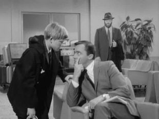 The Man From U.N.C.L.E. : The Finny Foot Affair