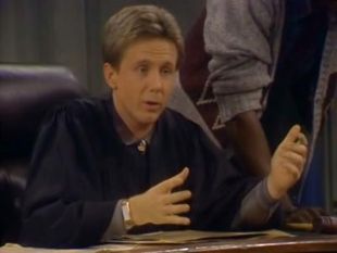 Night Court : Dad's First Date