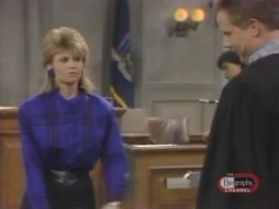 Night Court : Giving Thanks