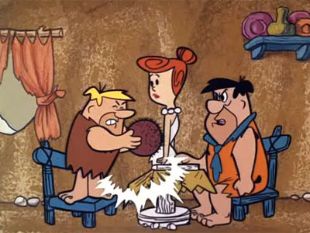 The Flintstones : Dial 'S' for Suspicion