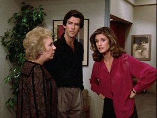 Remington Steele : Let's Steele a Plot (1984) - Christopher Hibler ...