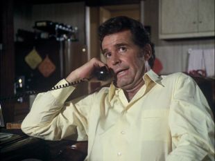 The Rockford Files : Local Man Eaten by Newspaper