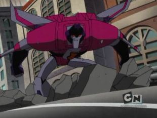 Transformers Animated : Thrill of the Hunt