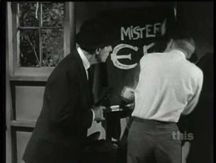 Mister Ed : The Bank Robbery