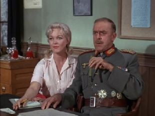 Hogan's Heroes : The Late Inspector General