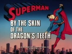 The Adventures of Superman : Case of the Talkative Dummy