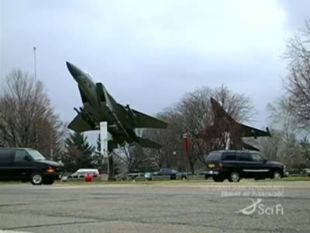 Ghost Hunters : Wright-Patterson Air Force Base