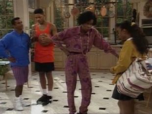 The Fresh Prince of Bel-Air : Mother of All Battles