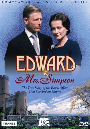 Edward & Mrs. Simpson