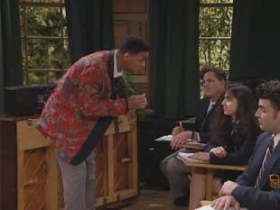 The Fresh Prince of Bel-Air : Six Degrees of Graduation