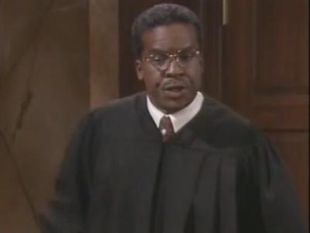 In Living Color : Clarence Thomas's First Day