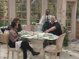 The Fresh Prince of Bel-Air : Home Is Where the Heart Attack Is