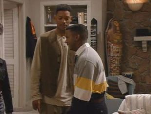 The Fresh Prince of Bel-Air : Mother's Day