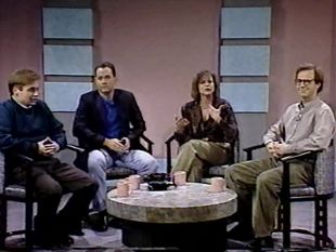 Saturday Night Live : Tom Hanks; Edie Brickell and New Bohemians