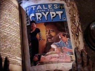 Tales from the Crypt : The Reluctant Vampire