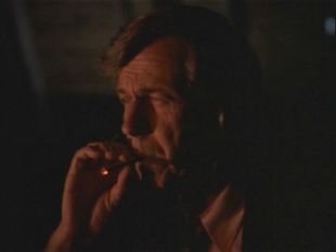 The X-Files : Musings of a Cigarette-Smoking Man