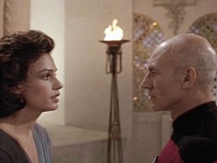 Star Trek: The Next Generation : The Perfect Mate