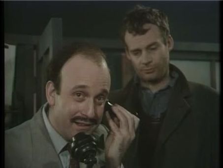 Enemy At The Door Post Mortem 1980 Synopsis
