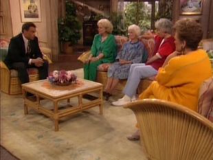 The Golden Girls : Never Yell Fire in a Crowded Retirement Home