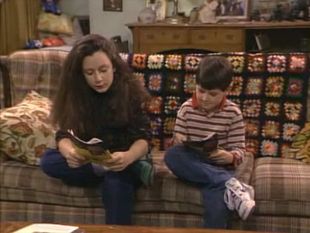 Roseanne : Becky, Beds and Boys