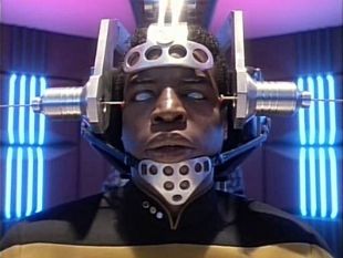 Star Trek: The Next Generation : The Mind's Eye