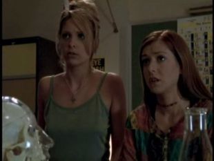 Buffy the Vampire Slayer : The Pack