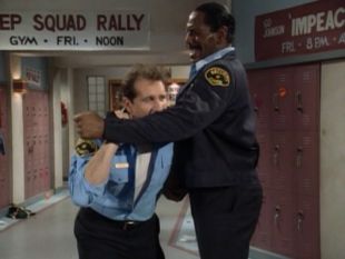 Married...With Children : All Night Security Dude