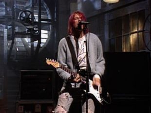 Saturday Night Live : Rob Morrow; Nirvana