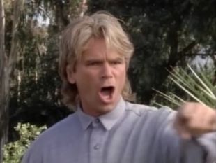 MacGyver : The Mountain of Youth
