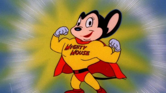Mighty Mouse: The New Adventures (1987) - | Cast and Crew ...